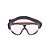 OCULOS 3M INCOLOR GG 500 AE/AR GOGGLEGEAR CA 37640 HB004562037 - Imagem 2