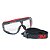 OCULOS 3M INCOLOR GG 500 AE/AR GOGGLEGEAR CA 37640 HB004562037 - Imagem 4