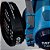 Respirador Semifacial Tayco T-9500-A Azul – CA 46864 - Imagem 5