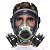 RESPIRADOR BLS FACIAL INTEIRA 5600 CINZA SERIE 5000 CA35554 - Imagem 3