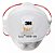 RESPIRADOR 3M 9332 PFF3 SEMI FACIAL AURA DOBRAVEL CA 42476 - Imagem 1
