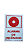 PLACA PVC RIG 1,00MM 10X15CM PAF694F E3 BOMBA INC FOTOLUMINESCENTE - BRANCO - Imagem 1