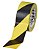 FITA ZEBRADA 3M HB004071245 AMARELA E PRETA 766 RL50MMX33M - Imagem 1