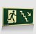 PLACA PVC RIG 1,00MM 25X15CM PAF313 S8 ROTA FUGA ESCADA - Imagem 1