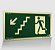 PLACA 1,00MM 25X15CM PAF312 S9 ROTA FUGA ESCADA DES ESQUERDA - Imagem 1