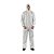 MACACAO ANSELL EDGE 67-200 BRANCO COM CAPUZ CA 45613 - Imagem 1