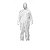 MACACAO SUPER SAFETY TNT BRANCO CA 36783 - Imagem 1