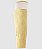 MANGOTE YELING 9040 KEVLAR TRICOTADO AMARELO COM VELCRO V45CM CA37380 - Imagem 1