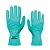 LUVA VOLK AMBINITRILE VERDE CA37229/44537 - Imagem 1