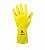 LUVA KALIPSO LATEX LIGTH AMARELA CA 38090 - Imagem 1