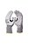 LUVA DANNY ANTICORTE DA-45400 FLEXCUT PU CA33997 - Imagem 1
