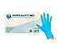 LUVA NITRILICA SUPER SAFETY SAFE BIO AZUL CA 41296 - Imagem 1