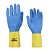 LUVA LATEX COM NEOPRENE BICOLOR CA16779 - Imagem 1