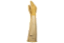 LUVA TRIDENT 285 LÁTEX CLORINADO  MAPA CA:18661 - Imagem 1