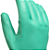 LUVA HAND NITRIL NITRILICA LONGA HANDEX TAM 10 CA48702 - Imagem 2