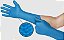 LUVA ANSELL MICROFLEX 93-283 T10 CA 45460 (CX C/25 PARES) - Imagem 1