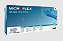 LUVA ANSELL MICROFLEX 93-283 T10 CA 45460 (CX C/25 PARES) - Imagem 2