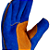 LUVA HANDEX HAND SOLDA AZUL TAM.09 CA49283 - Imagem 3
