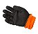 LUVA SUPER SAFETY ICE EM LÃ BAIXA TEMPERATURA T-9  CA43440 - Imagem 3