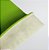 LUVA SANRO TOP LATEX VERDE FLOCADO 30CM M CA1555 - Imagem 3