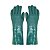 LUVA PLASTCOR DE PVC FORRADA PALMA ASPERA  60CM CA34570 - Imagem 1
