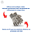Luva Anticorte Profissional Super Safety SS1008 Nível 5 CA 32036 - Imagem 2