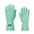 LUVA VOLK LATEX VERDE 30CM CA: 16312 - Imagem 1