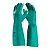 LUVA DANNY NITRIFLIX LONGA VERDE DA 36 104 TAM P CA12254 - Imagem 1