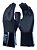 LUVA DANNY PETRONIT PRETA DA12-214D 35CM TAM 10 CA16397 - Imagem 1