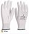 LUVA YELING 1670B PU BRANCO 09 CA14628 - Imagem 1
