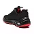 TENIS BRACOL VERMELHO B/PVC DETROIT TRIDENSIDADE CA48865 - Imagem 3