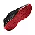 TENIS BRACOL VERMELHO B/PVC DETROIT TRIDENSIDADE CA48865 - Imagem 4