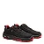 TENIS BRACOL VERMELHO MICROF. DETROIT TRIDENSIDADE CA49086 - Imagem 1