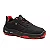 TENIS BRACOL VERMELHO MICROF. DETROIT TRIDENSIDADE CA49086 - Imagem 2