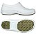 SAPATO CALFOR GRIP BRANCO SEM FORRO PALMILHA PERSO CA45991 - Imagem 1