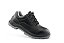 SAPATO PRETO SS SUEDE SUPER SHOES BI B/PVC CA48643 - Imagem 1