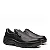 SAPATO BRACOL C/ELASTICO B/PVC PRETO CA42239 - Imagem 1