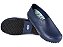 SAPATO SOFT WORK AZUL MARINHO LISTRAS CINZAS BB80  CA37212 - Imagem 1