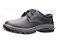 SAPATO CARTOM 030 AMARRAR PRETO C/B PVC BI CA16479 - Imagem 1