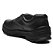 SAPATO FUJIWARA COURO PRETO ELASTICO BI B/PVC CA44713 - Imagem 3