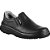 SAPATO BRACOL SERVICE PRETO MICROF.BICO PVC BI 4021RTEM4600LL CA29951 - Imagem 1