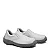 SAPATO BRACOL C/ELASTICO BI B/PVC BRANCO CA31242 - Imagem 1