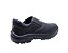 SAPATO KADESH ELÁSTICO MICROK BICO PVC PRETO REF 12242PP CA40885 - Imagem 2