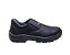 SAPATO KADESH ELÁSTICO MICROK BICO PVC PRETO REF 12242PP CA40885 - Imagem 3