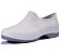 SAPATO CARTOM COB 101 POLIURETANO BRANCO COM SOLADO CINZA CA 441773 - Imagem 1