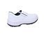 SAPATO EL MICROFIBRA BRANCO BICO COMPOSITE CA 48029 REF. 3501BCPT21 - Imagem 2