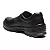 SAPATO DE SEGURANCA BRACOL ELASTICO PRETO BICO CPT REF.4018BSES1600LL CA:32634 - Imagem 3