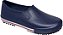 SAPATO SOFT WORK AZUL MARINHO LISTRAS VERMELHAS BB8 CA37212 - Imagem 1
