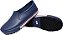 SAPATO SOFT WORK AZUL MARINHO LISTRAS VERMELHAS BB8 CA37212 - Imagem 2