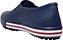 SAPATO SOFT WORK AZUL MARINHO LISTRAS VERMELHAS BB8 CA37212 - Imagem 3